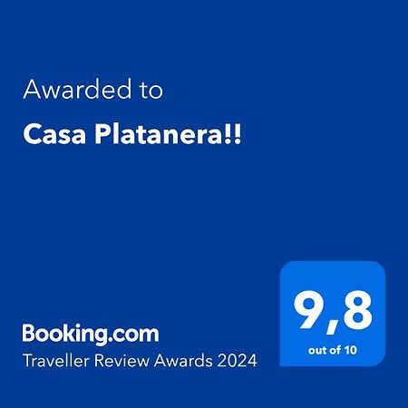 Casa Platanera!! Villa Lajares Luaran gambar