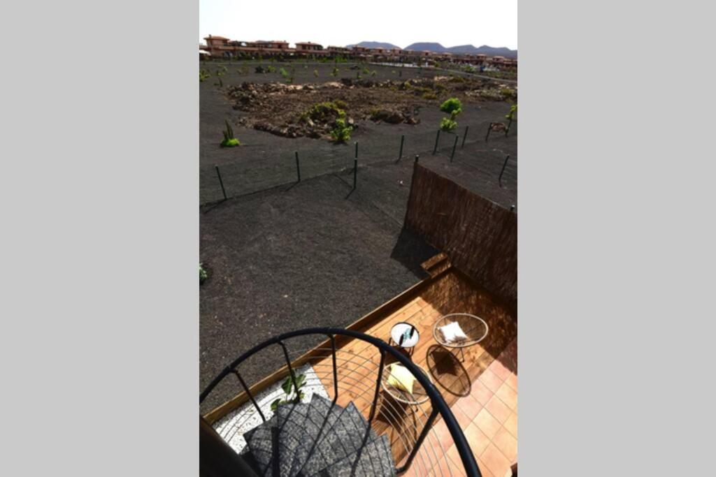 Casa Platanera!! Villa Lajares Luaran gambar