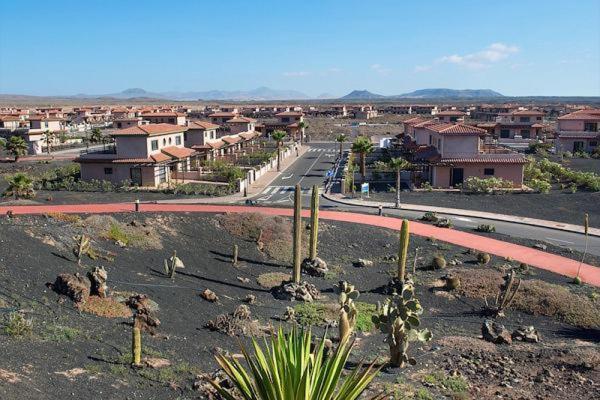 Casa Platanera!! Villa Lajares Luaran gambar