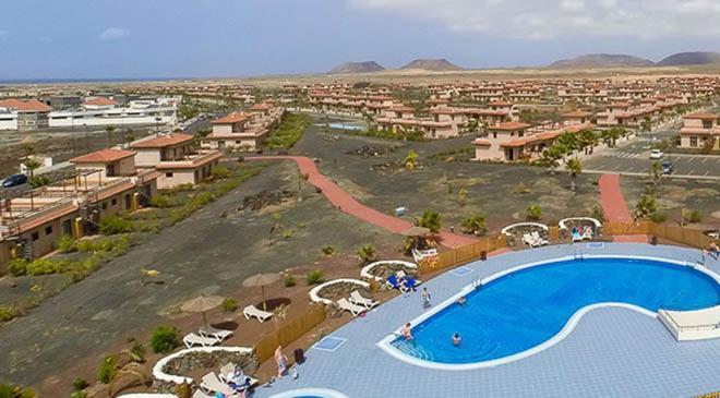 Casa Platanera!! Villa Lajares Luaran gambar