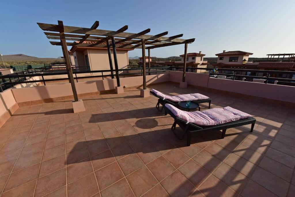 Casa Platanera!! Villa Lajares Luaran gambar