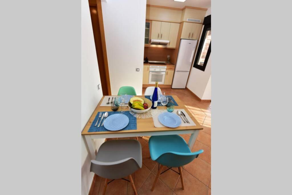 Casa Platanera!! Villa Lajares Luaran gambar