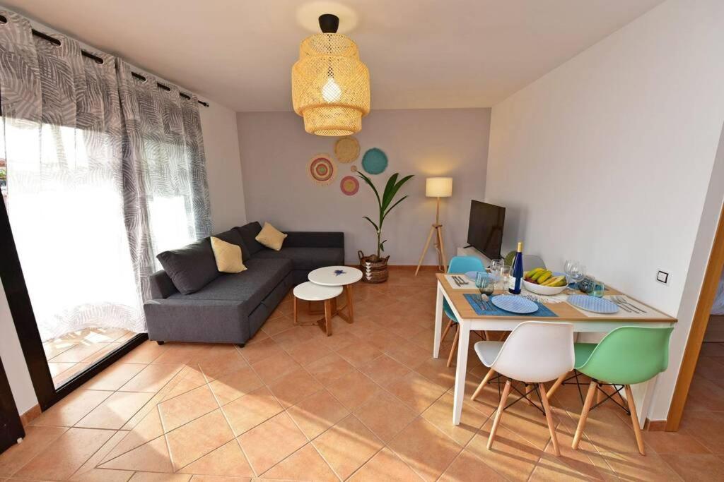 Casa Platanera!! Villa Lajares Luaran gambar