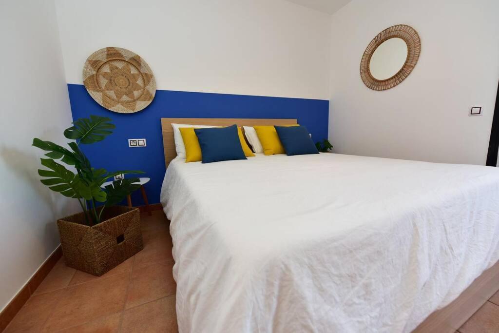 Casa Platanera!! Villa Lajares Luaran gambar