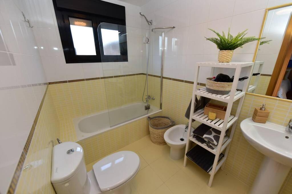 Casa Platanera!! Villa Lajares Luaran gambar