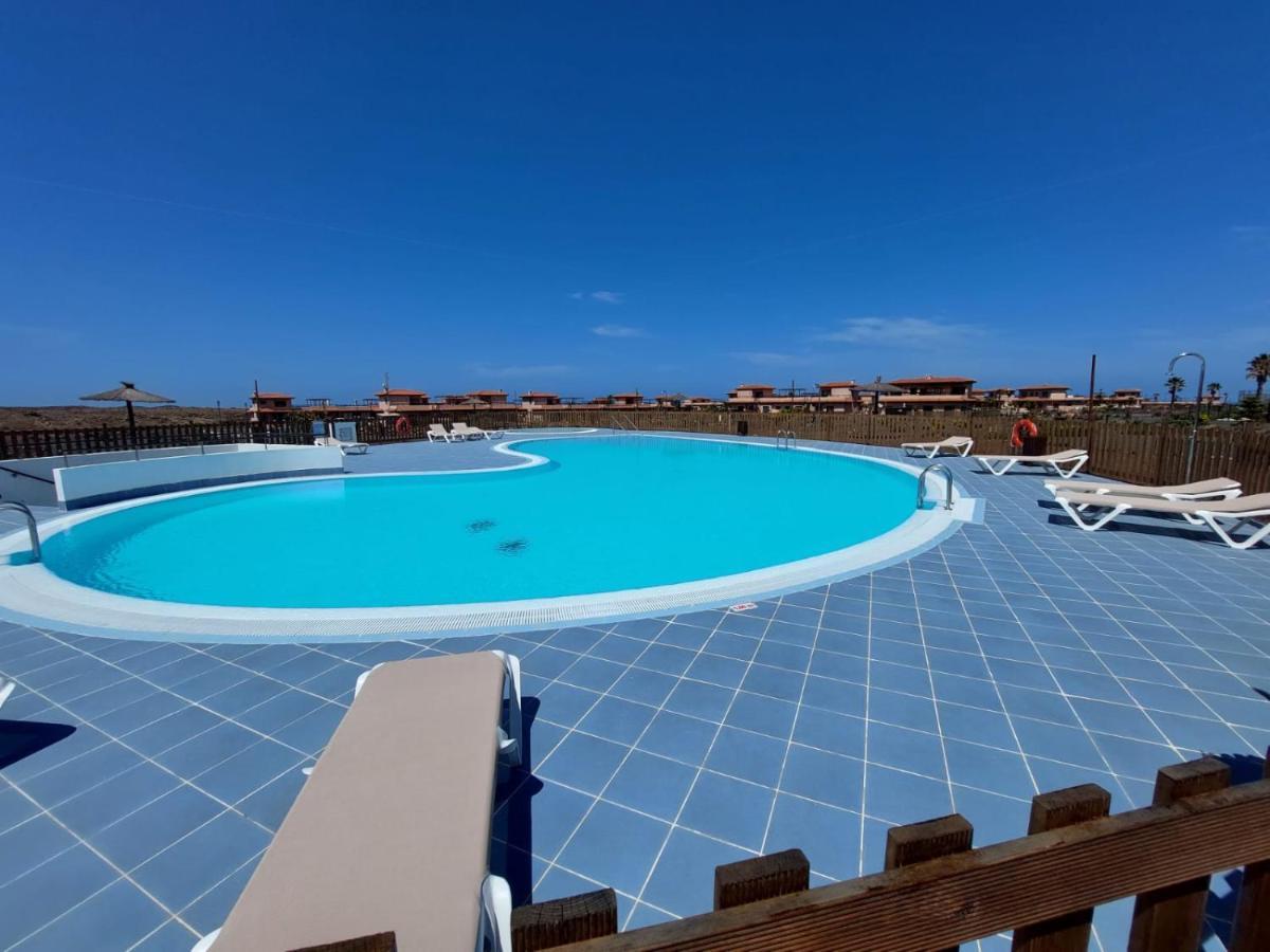 Casa Platanera!! Villa Lajares Luaran gambar