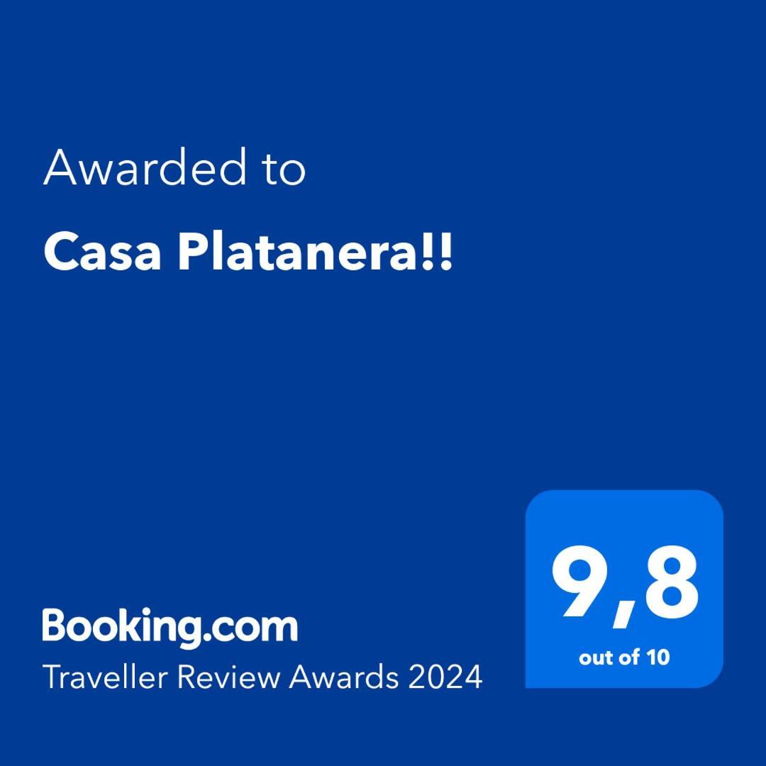 Casa Platanera!! Villa Lajares Luaran gambar